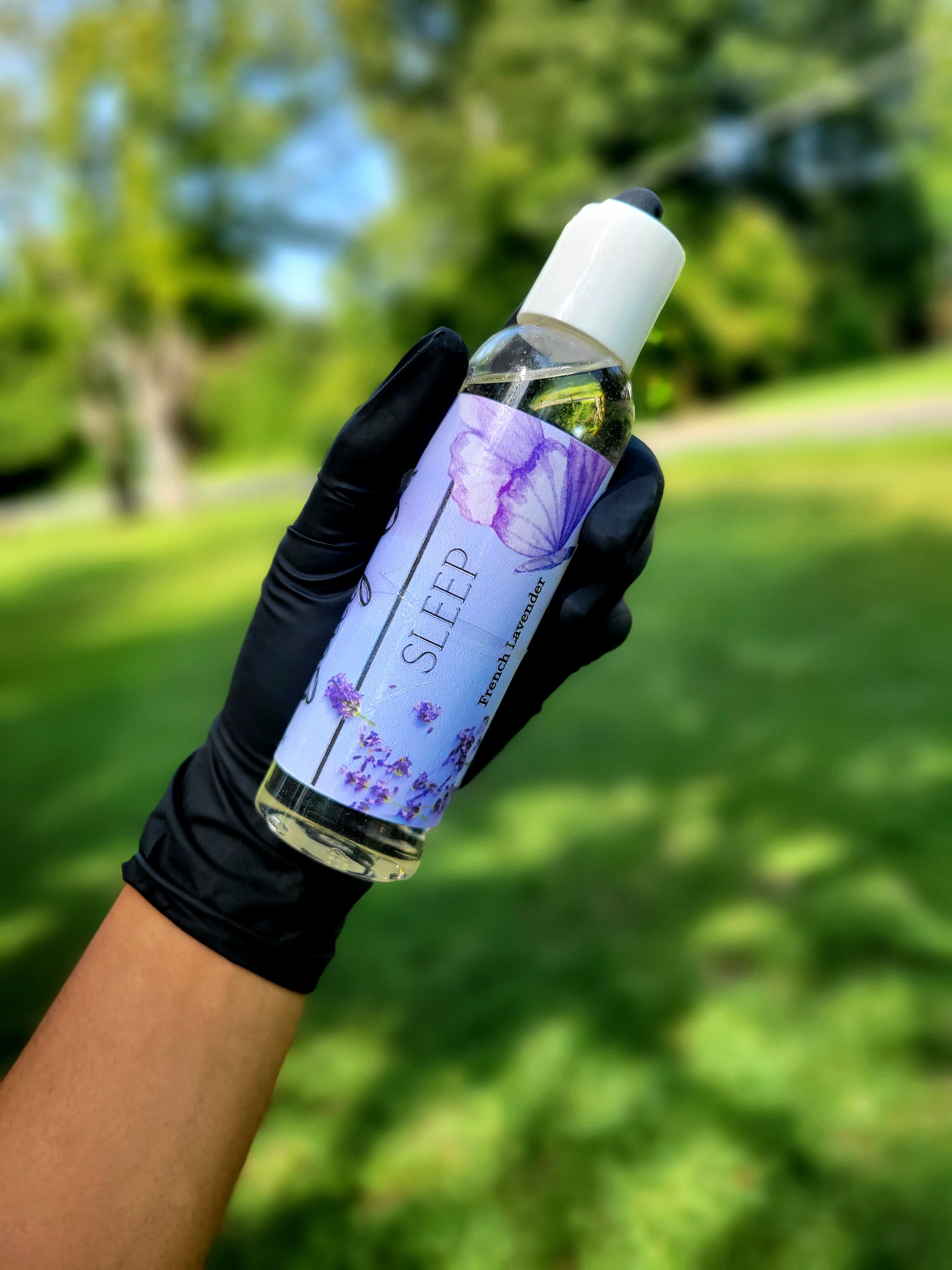 Sleep Lavender Body Oil, SheaLuxCo