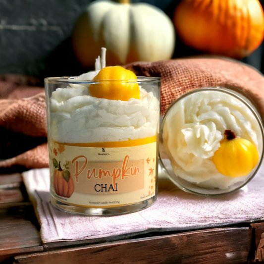 Pumpkin Chai Candle